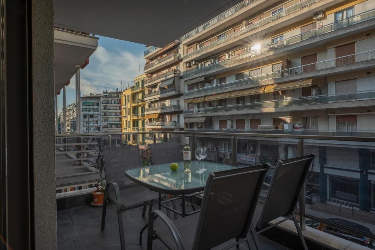 Appartement Antigonidon Square 2 Thessaloniki